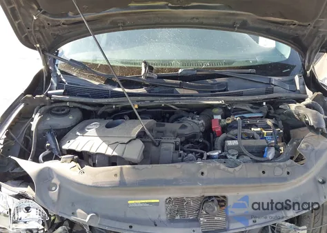 2015 Nissan Sentra Sv z USA, uszkodzony, nr VIN 3N1AB7APXFY277145